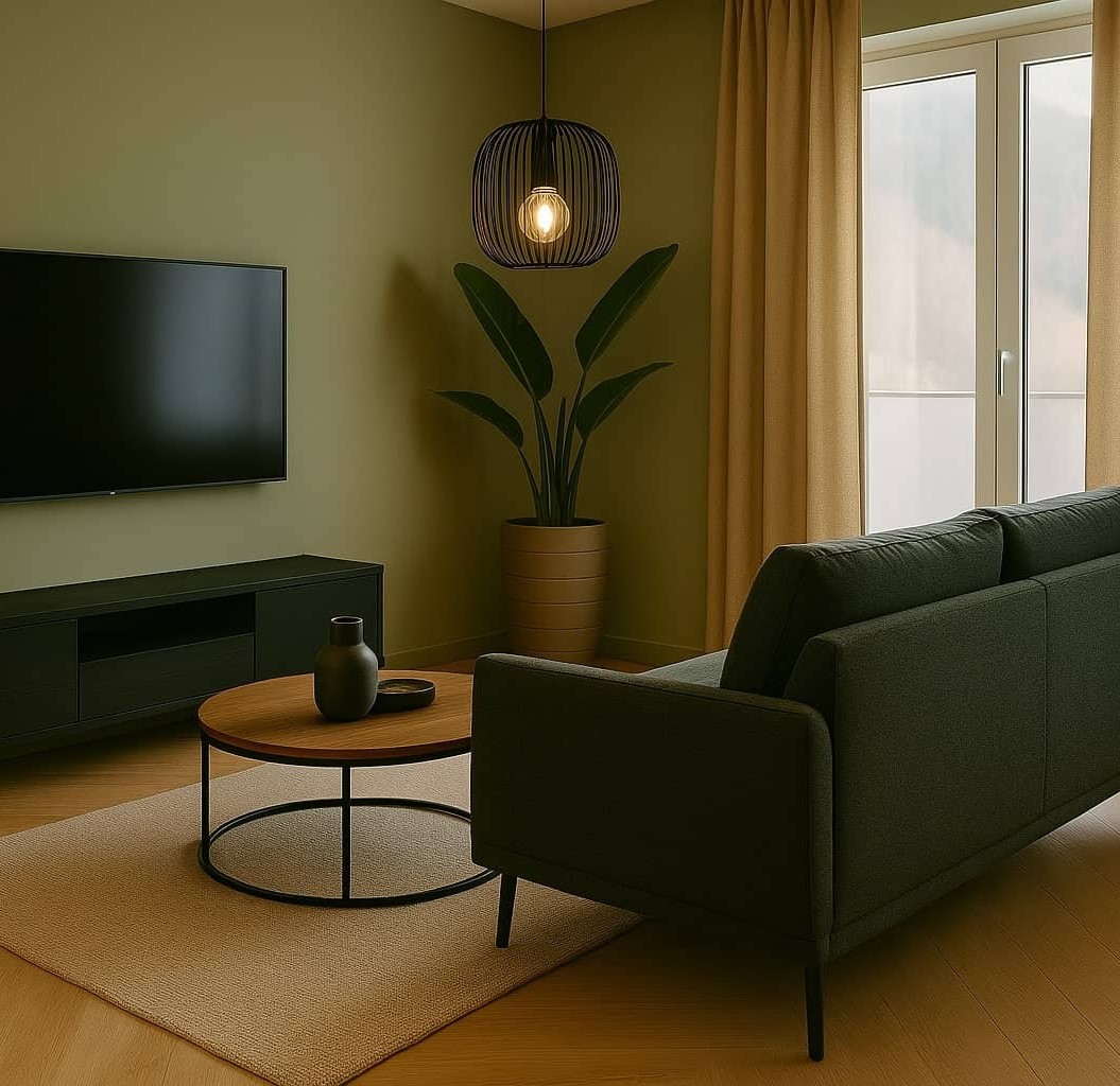 Wohnzimmer