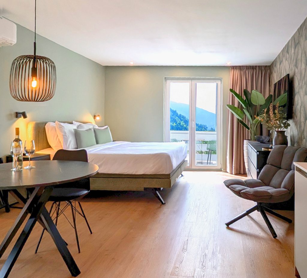 Green Heart Suites - Wohnung