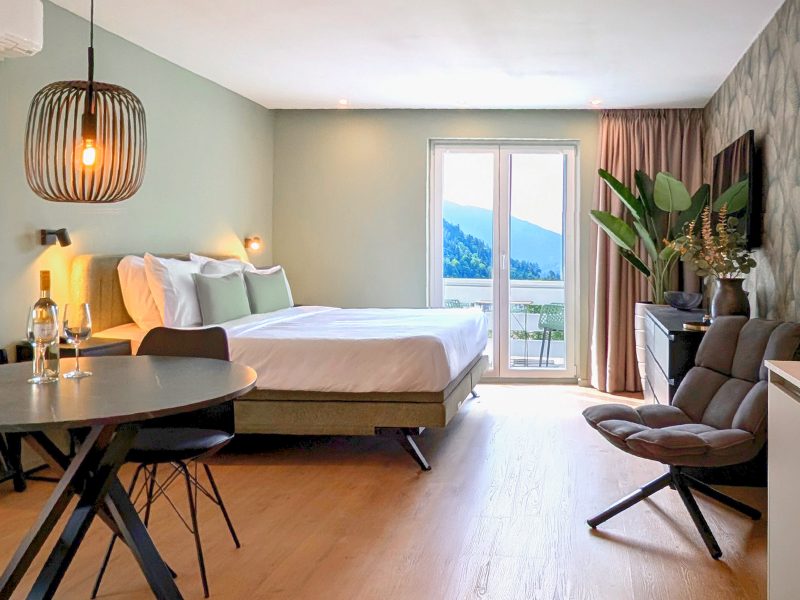 Green Heart Suites - Wohnung