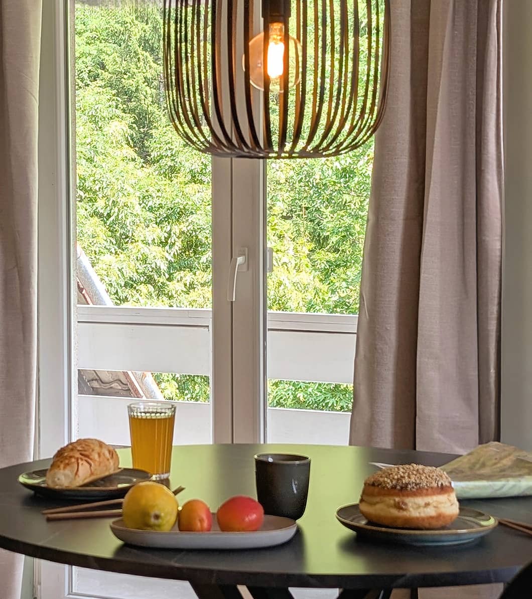 Luxusbadzimmer