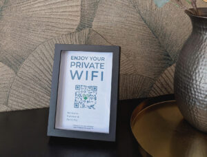 privates WLAN-Netzwerk