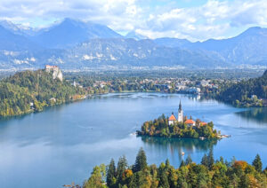 Bleder See